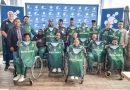 Wheelchair basketball boys and girls all geared up for qualifiers