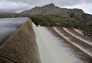 rewrite this title Cape dams up to 70 percent capacity