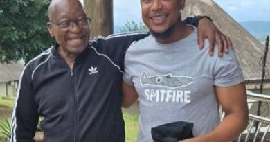 MKP Demands Fired Spokesperson Ndhlela to Return Party Property and Access Card